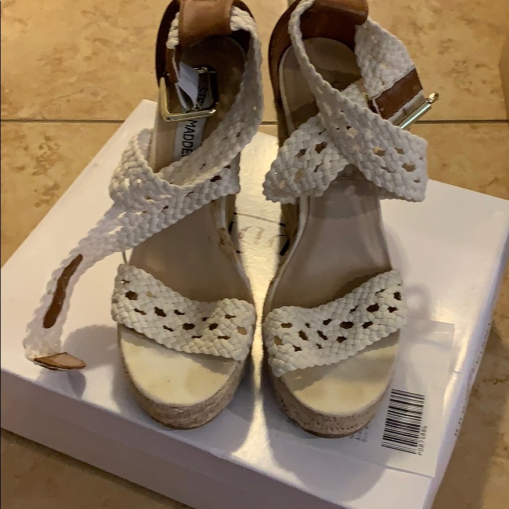 Steve Madden espadrille